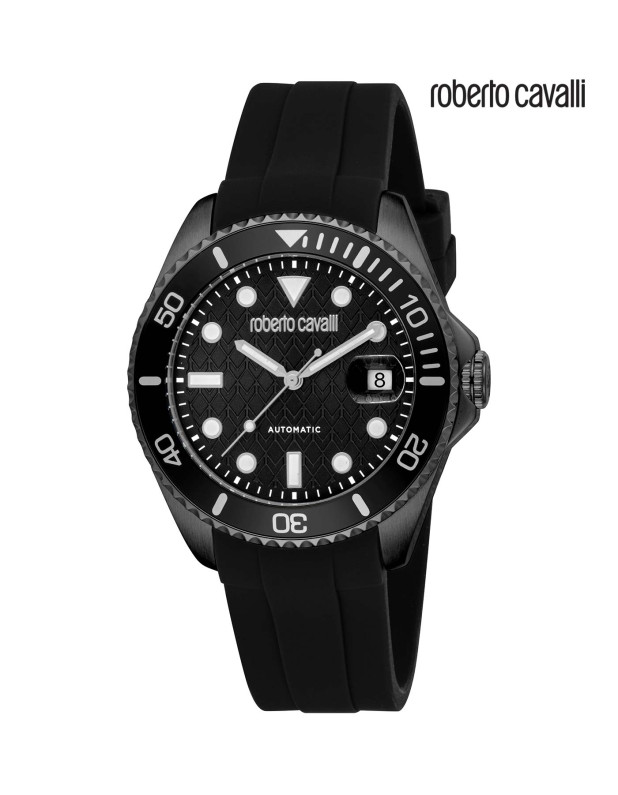 Roberto Cavalli Automatic Men's Watch